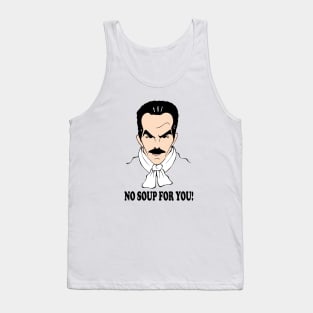 CLASSIC SITCOM CHARACTER Tank Top